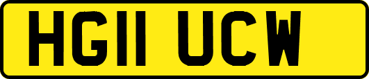 HG11UCW