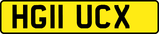 HG11UCX