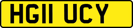 HG11UCY