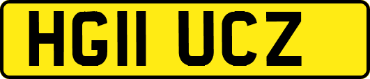 HG11UCZ