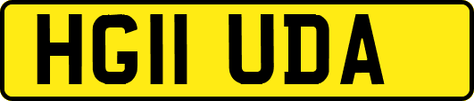 HG11UDA