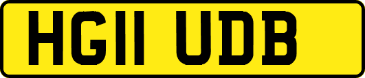 HG11UDB