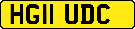 HG11UDC