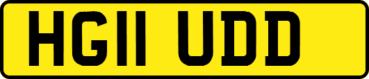 HG11UDD