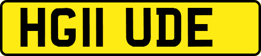 HG11UDE