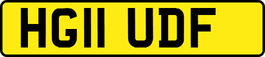 HG11UDF