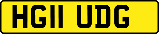 HG11UDG