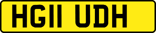 HG11UDH