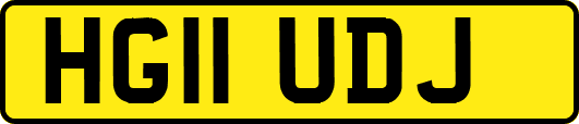 HG11UDJ