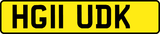 HG11UDK