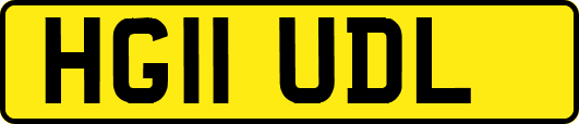 HG11UDL