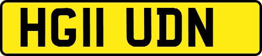 HG11UDN