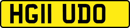 HG11UDO