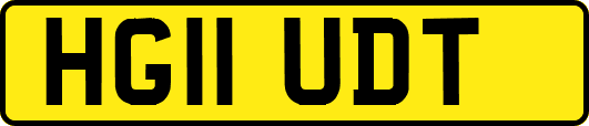 HG11UDT