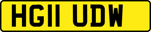 HG11UDW