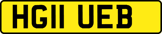 HG11UEB