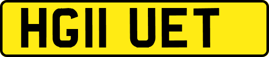 HG11UET