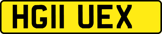 HG11UEX