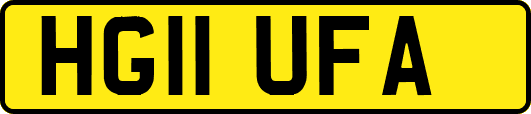 HG11UFA