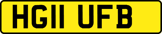 HG11UFB