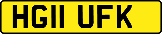 HG11UFK