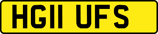 HG11UFS