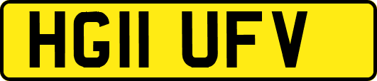 HG11UFV