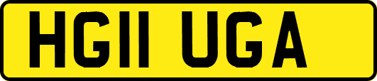 HG11UGA