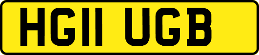 HG11UGB