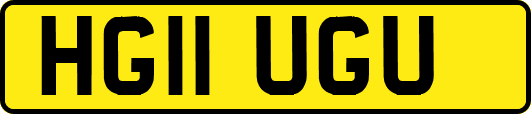 HG11UGU