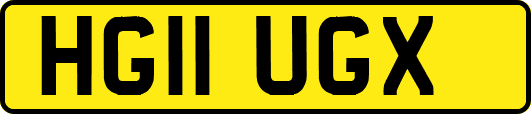 HG11UGX