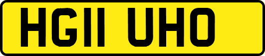 HG11UHO