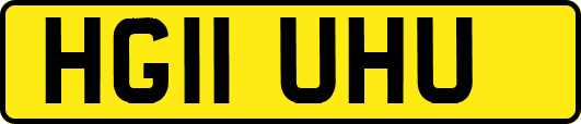 HG11UHU