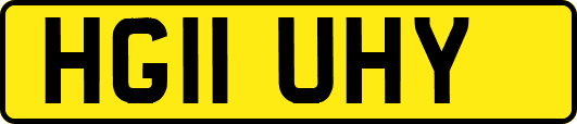 HG11UHY