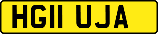 HG11UJA