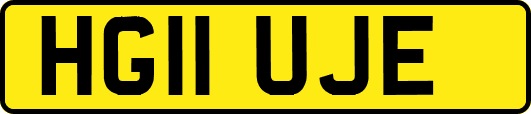 HG11UJE