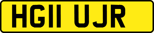 HG11UJR