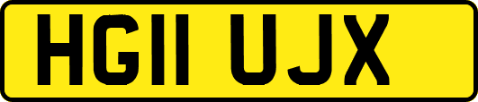 HG11UJX