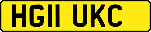 HG11UKC