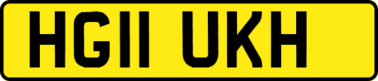 HG11UKH