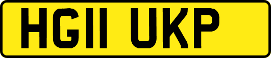 HG11UKP