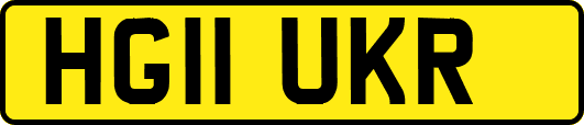 HG11UKR