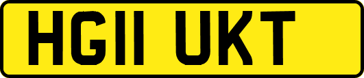 HG11UKT