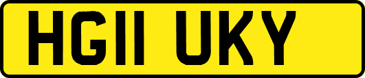 HG11UKY