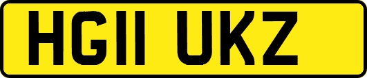 HG11UKZ