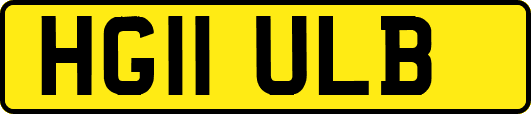 HG11ULB