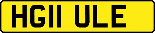 HG11ULE