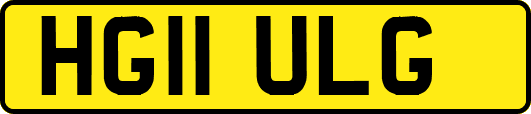 HG11ULG