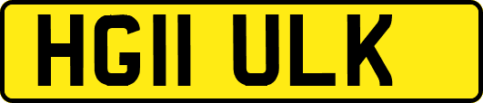 HG11ULK