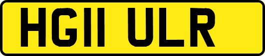 HG11ULR